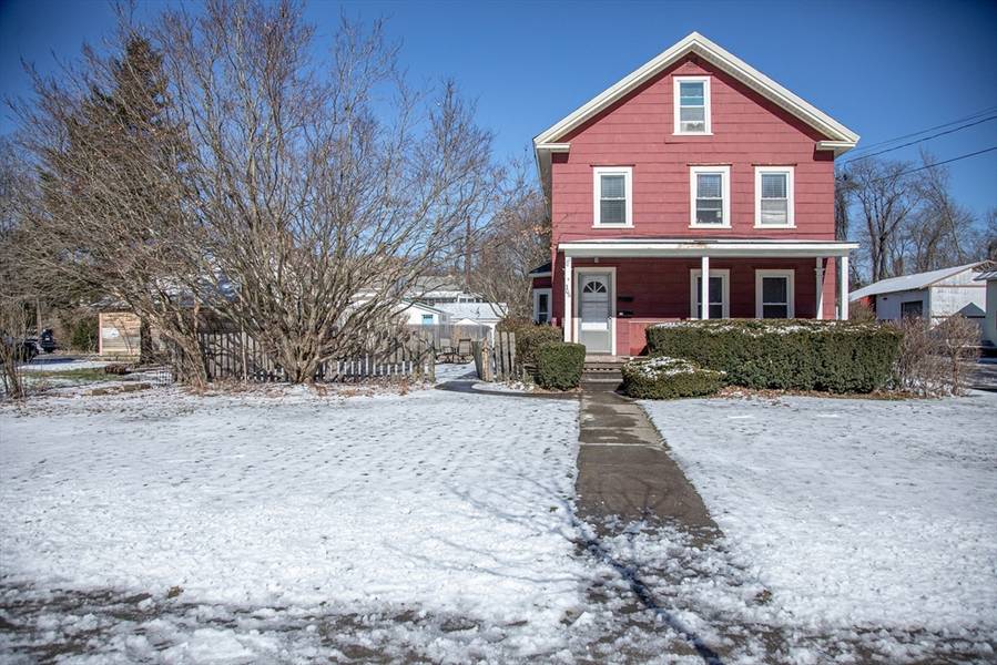 306 Montague City Rd, Montague, MA 01376