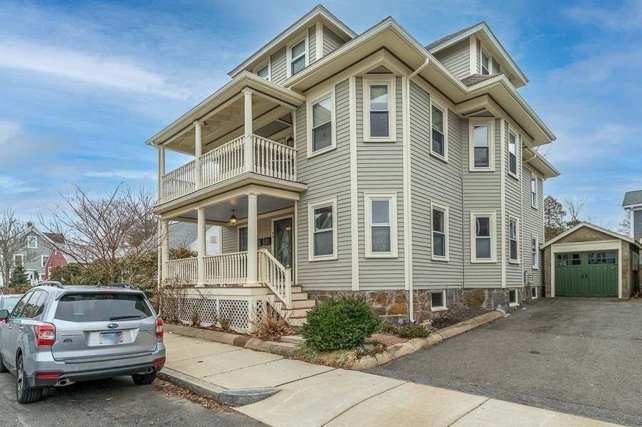 64-66 Lovett St #1, Beverly, MA 01915