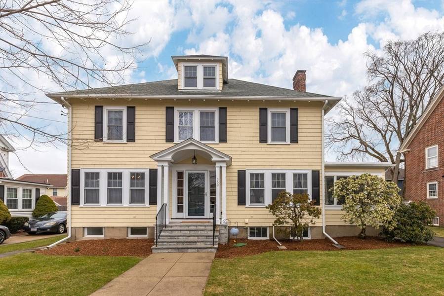 360 Payson Road, Belmont, MA 02478