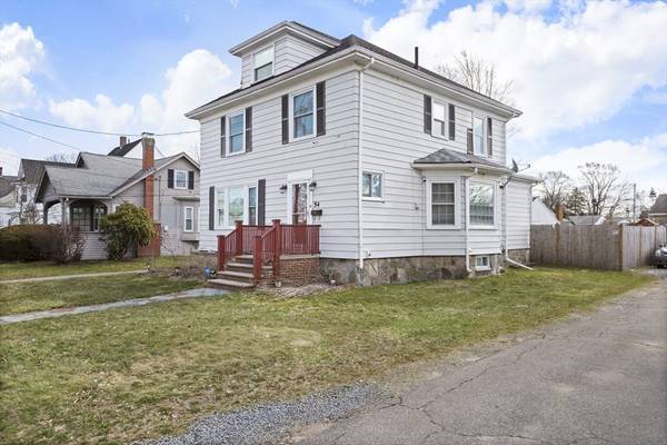 54 Oak Street, Brockton, MA 02301