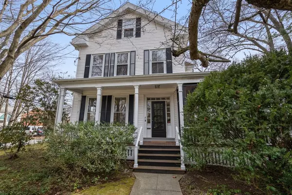 6 Floral St, Newton, MA 02461