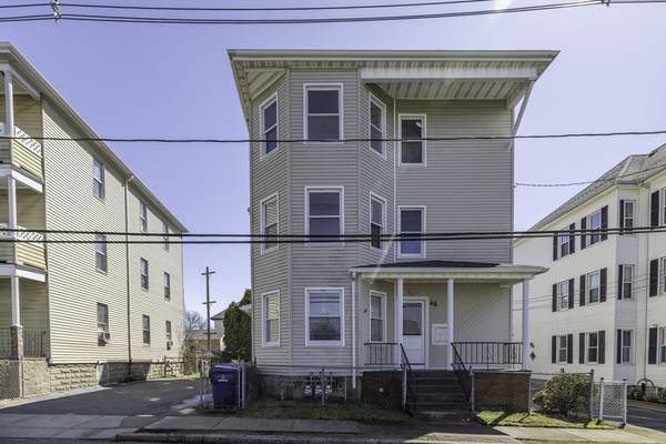 48 Woodlawn, New Bedford, MA 02744