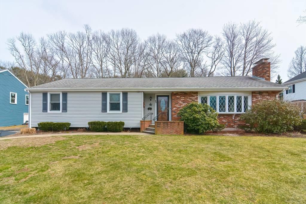 99 Holmes Ave, Stoughton, MA 02072