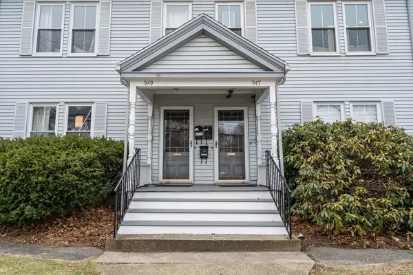 947-949 Chestnut Street #2, Newton, MA 02464