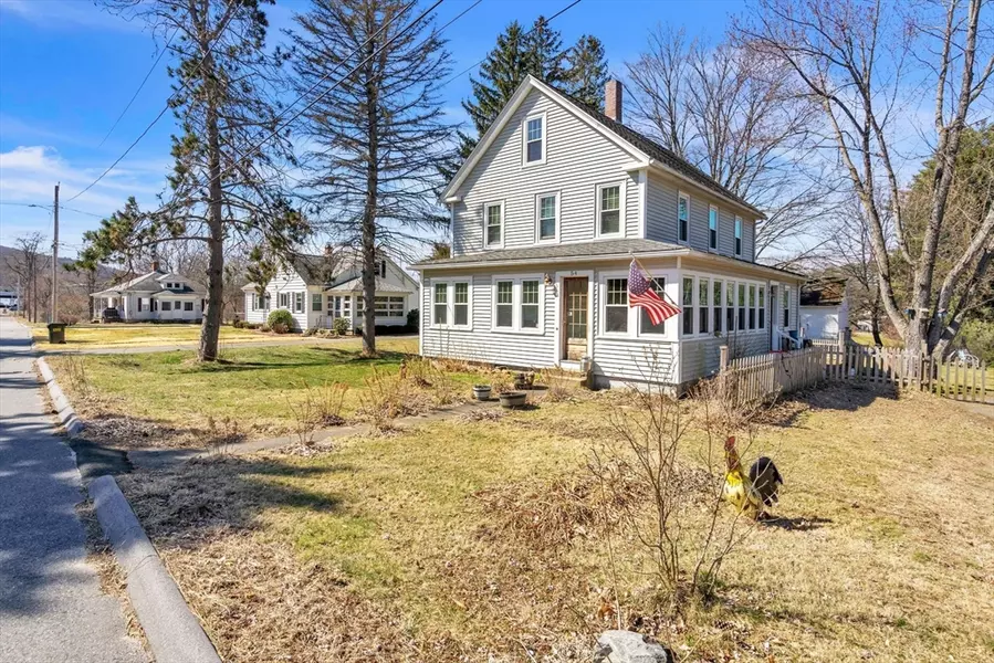 54 Marjorie St, Ware, MA 01082