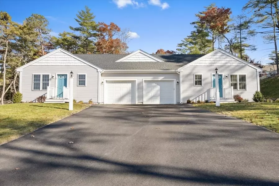 43 Tupper Hill Rd. #43, Plymouth, MA 02360