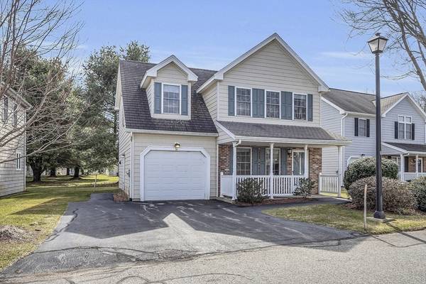 56 Birdie Lane #56, Tewksbury, MA 01876