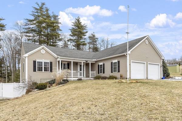 1 Gary Rd, Templeton, MA 01468