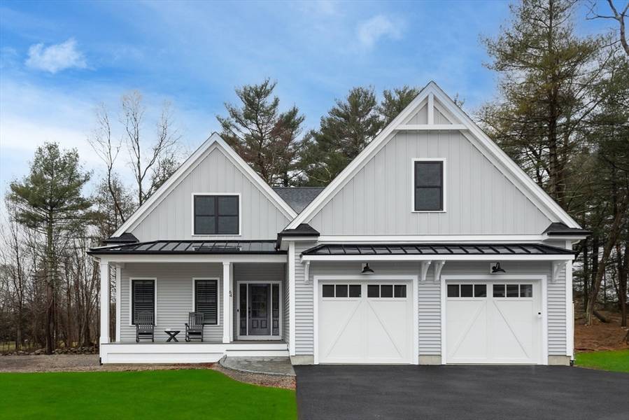 60 Olde Forge Lane, Easton, MA 02375