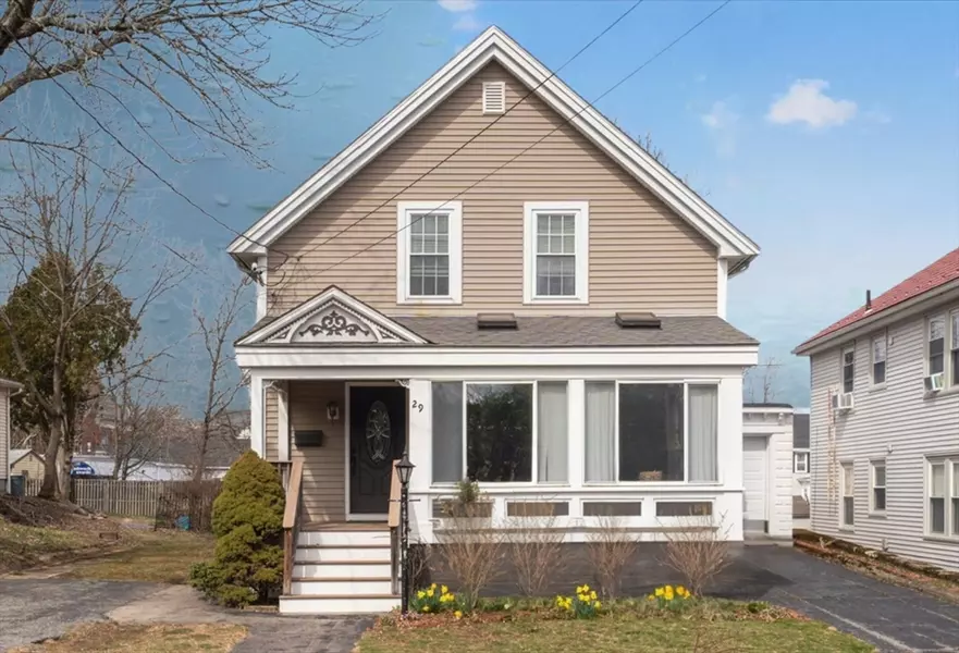 29 Bank St, North Attleboro, MA 02760