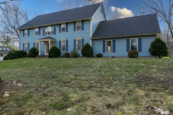 7 Country Way, Shrewsbury, MA 01545