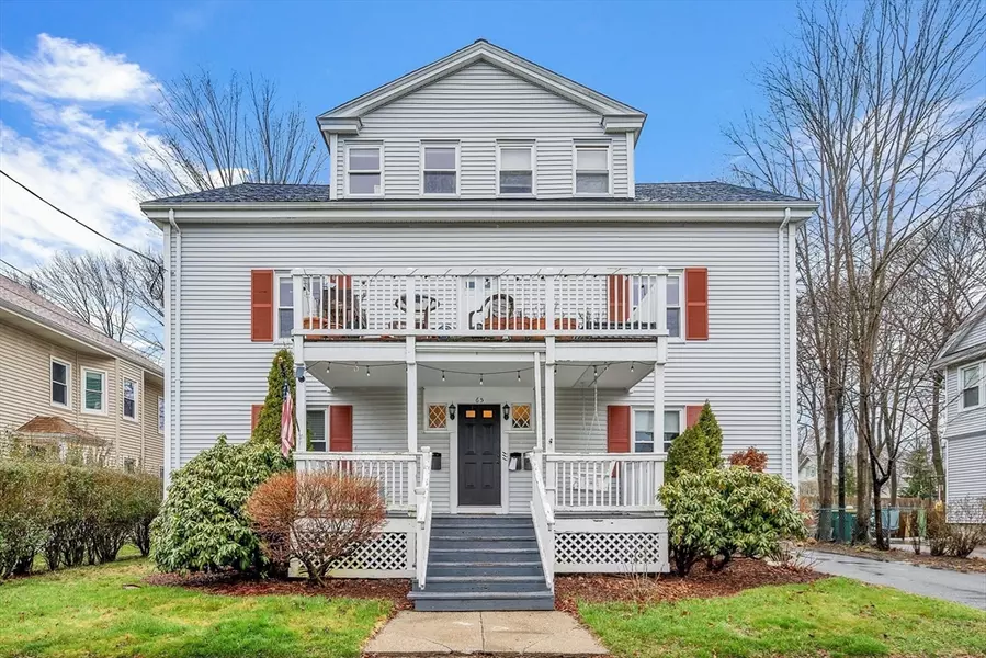 65 Winslow Ave #2, Norwood, MA 02062