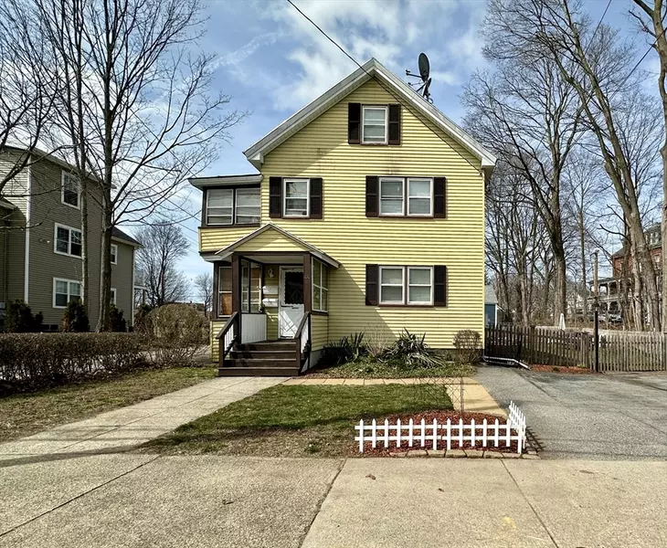 44 Pope Street, Hudson, MA 01749