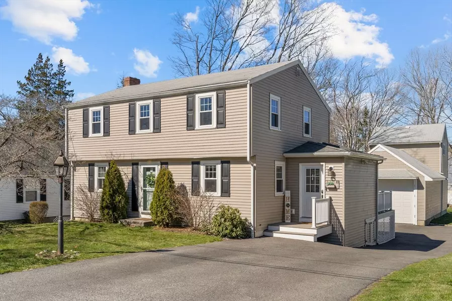 10 Lyme St, Weymouth, MA 02189