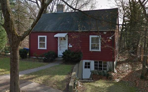 24 Roland Street, Newton, MA 02461