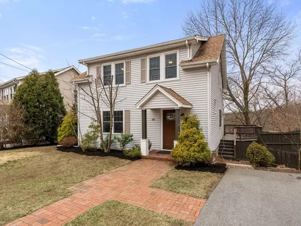 30 Fellsview Ave, Medford, MA 02155