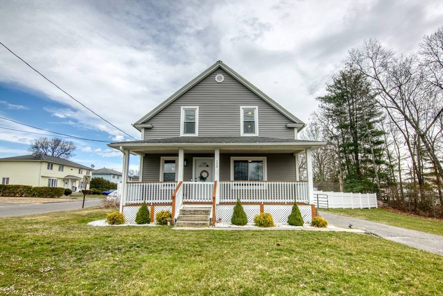 258 Fuller Street, Ludlow, MA 01056