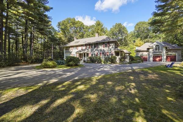 500 Randolph Ave,  Milton,  MA 02186