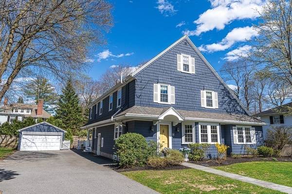 49 Oxford Street, Winchester, MA 01890