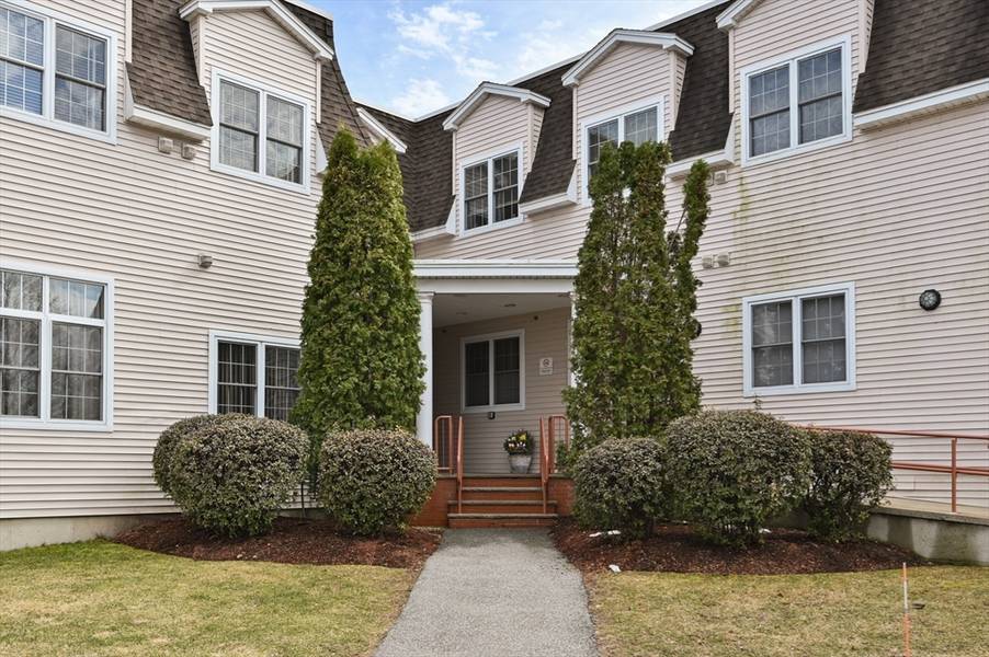 46 Ashford Street #18, Methuen, MA 01844
