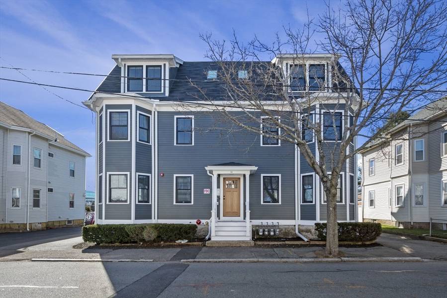 15 Blaine #2, Beverly, MA 01915