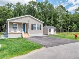 20 Lily Lane #12, Templeton, MA 01436