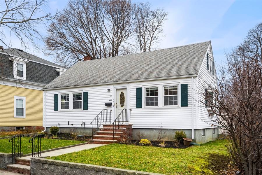 25 Taylor Street, Saugus, MA 01906