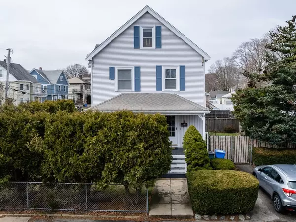 399 Newton St, Waltham, MA 02453