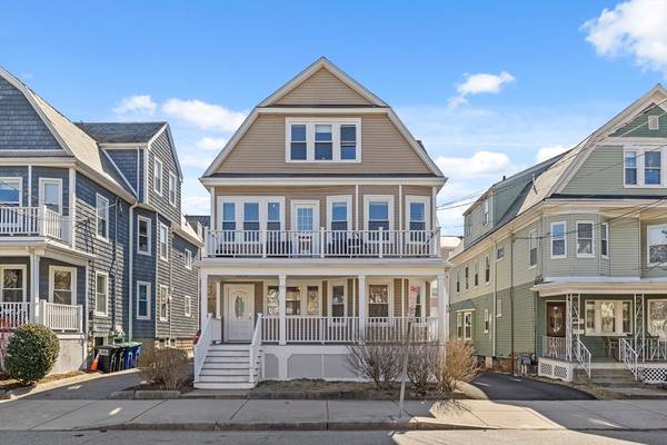 23 Packard Ave, Somerville, MA 02144