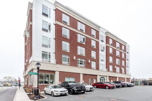 2 Cliveden St #501E, Quincy, MA 02169