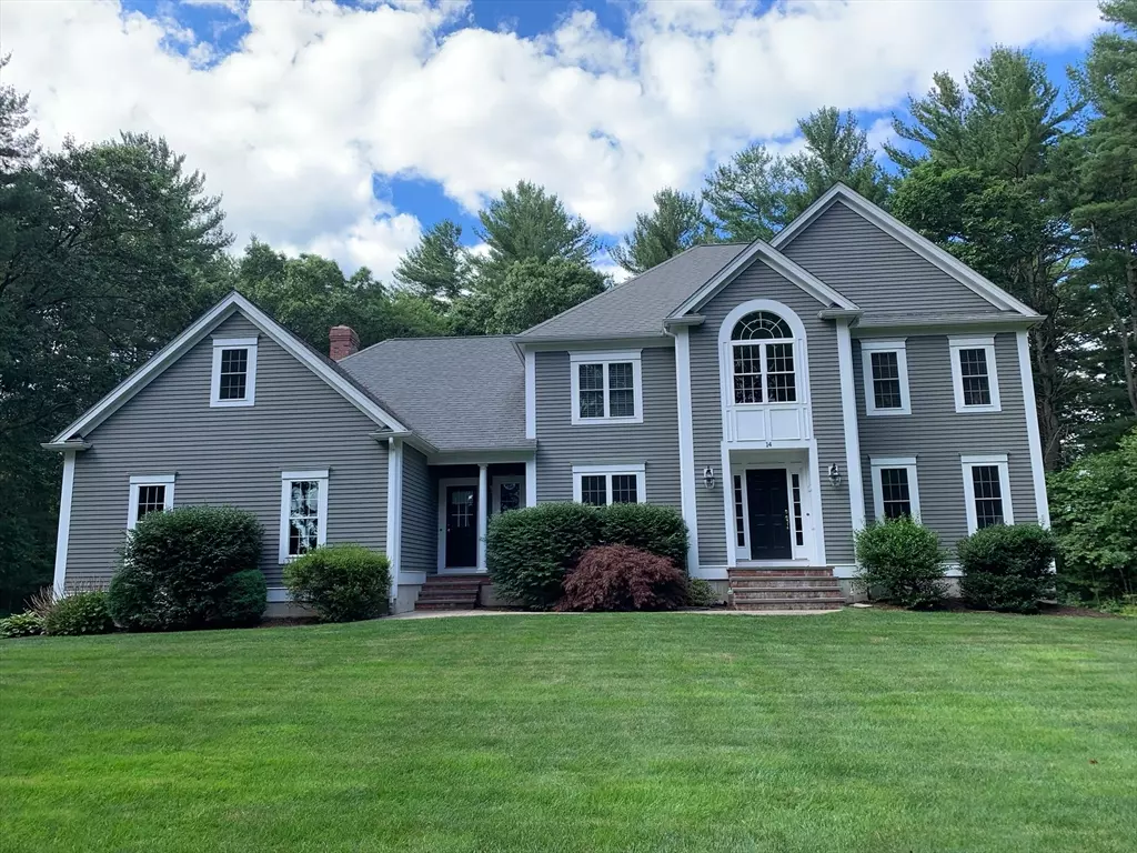 Grafton, MA 01519,14 Putnam Ln