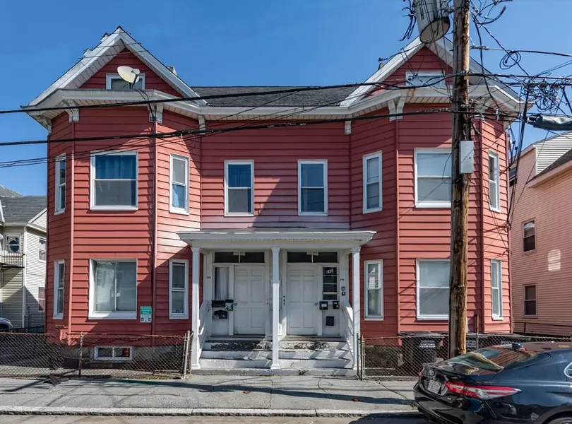 244-246 Concord Street, Lowell, MA 01852