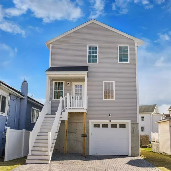 18 Neponset Street, Revere, MA 02151