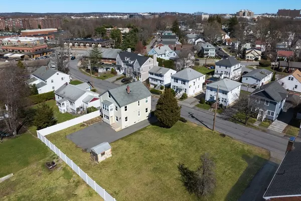 Belmont, MA 02478,54-56+land Hamilton Rd