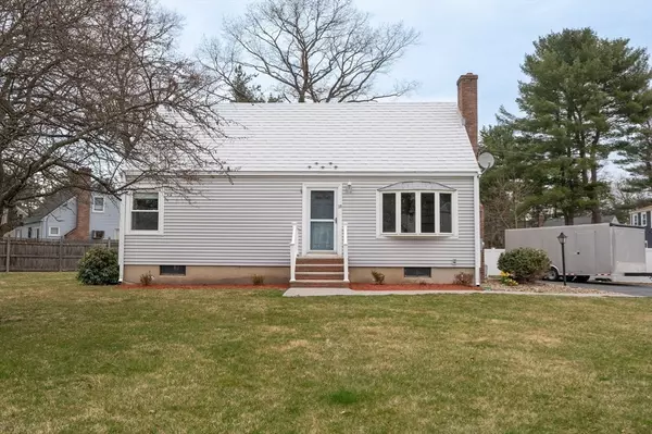 18 Hathaway Road, Wilmington, MA 01887