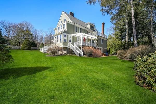 Milton, MA 02186,376 Brush Hill Road