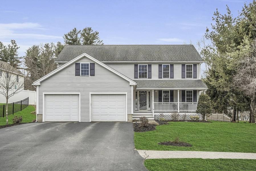 54 Red Barn Rd, Holden, MA 01520