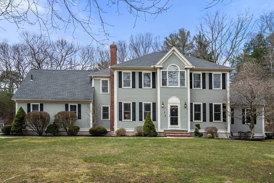 5 Canterbury Lane, North Reading, MA 01864