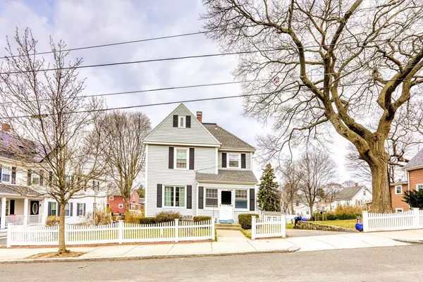 30 Gordon St, Malden, MA 02148