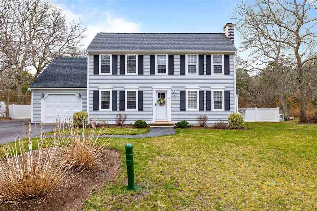 Mashpee, MA 02649,15 Carleton Drive