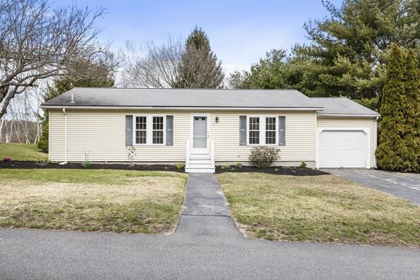 11 Allison Rd #11, Northborough, MA 01532