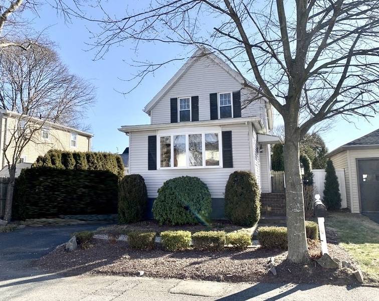 4 Wendell Street, Saugus, MA 01906