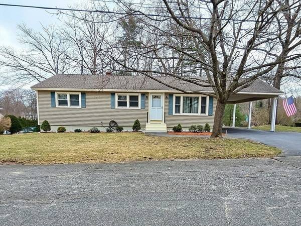 56 Marita St, Leominster, MA 01453