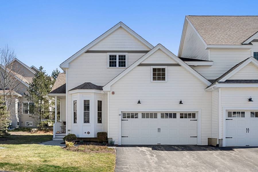 50 Garett Way #50, Holliston, MA 01746