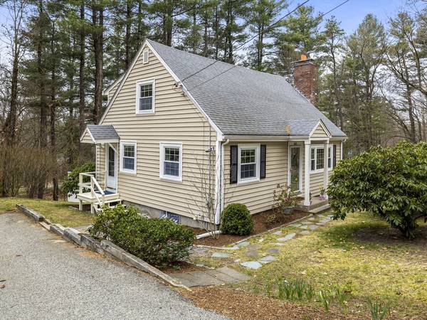 163 Cochituate Rd, Wayland, MA 01778