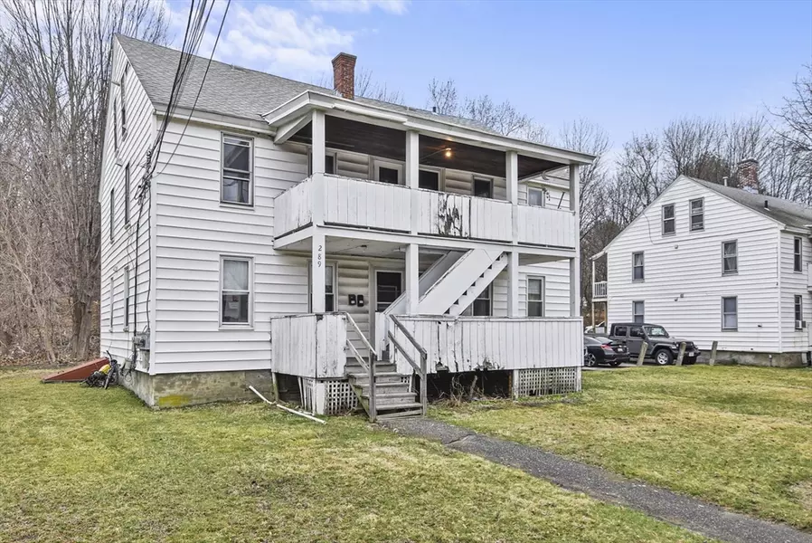 289-291 Providence Road, Grafton, MA 01560
