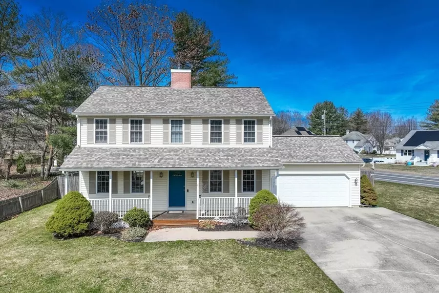 6 Maple Meadows Lane, Agawam, MA 01001