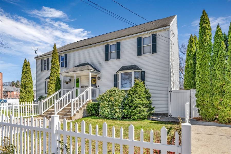 4 Mason Street #4, Hudson, MA 01749