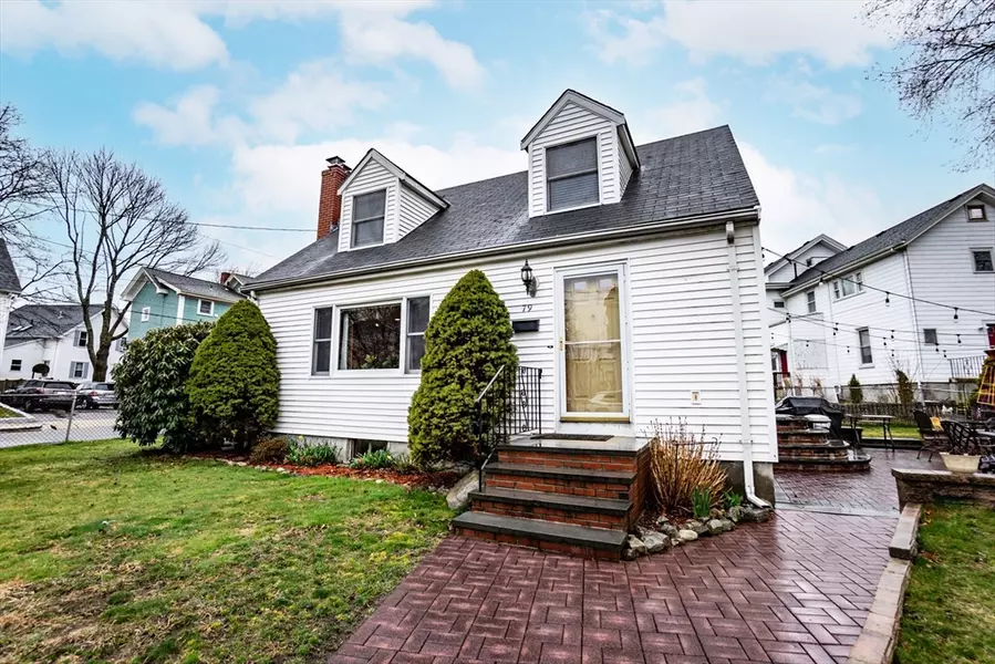79 Circuit Street, Melrose, MA 02176