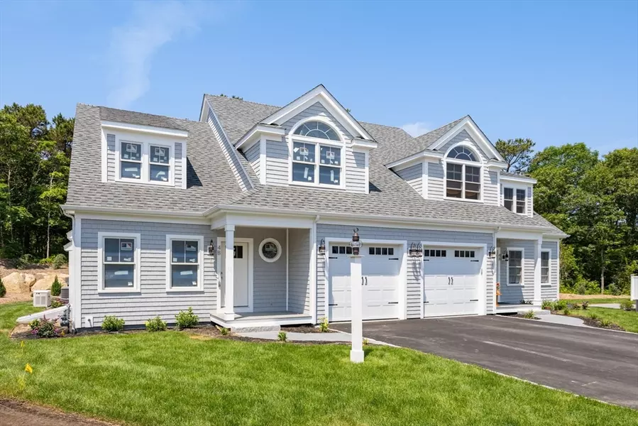 213 North Falmouth Hwy #4B, Falmouth, MA 02556